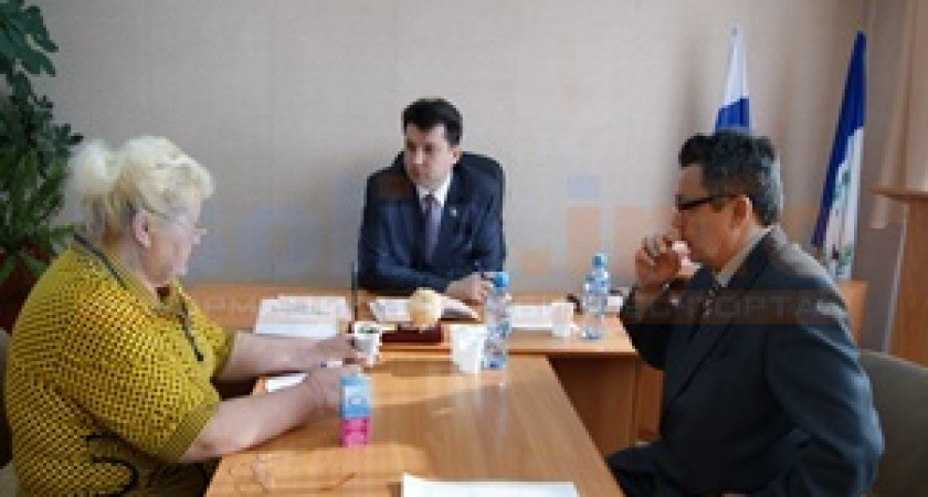 В администрации Усольского района введены Дни контроля