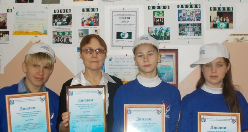 О том, как мы решаем проблемы нашего села....