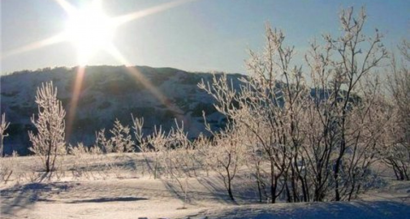 Тёплые выходные прогнозируют в Иркутской области