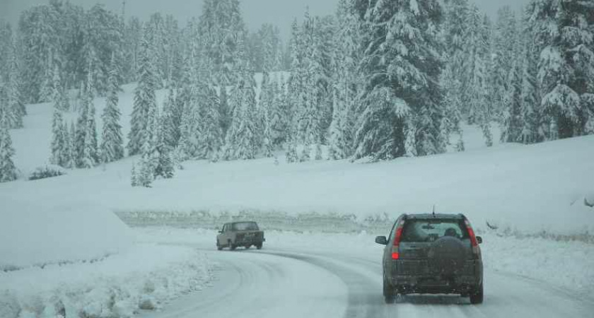 Порывистый ветер и снег прогнозируют в Иркутской области 30 ноября