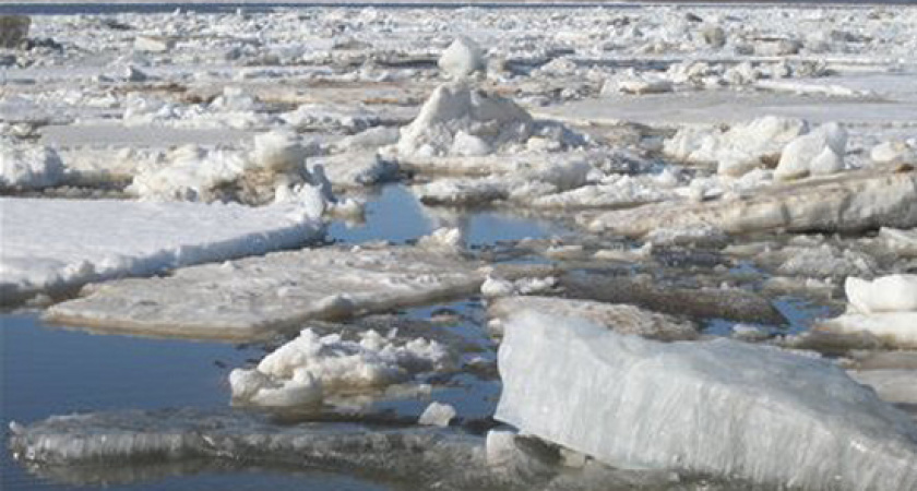 Закончился ледоход на реках Иркутской области
