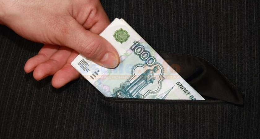 Сотрудник полиции попался на получении взятки в Усолье-Сибирском