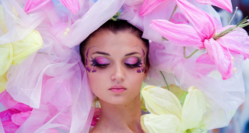 Выставка для создателей красоты