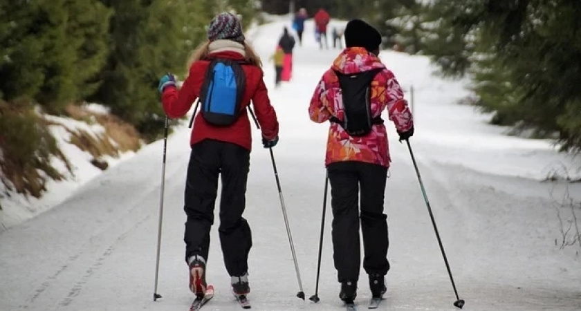 В Усолье-Сибирском пройдёт Всероссийская массовая лыжная гонка