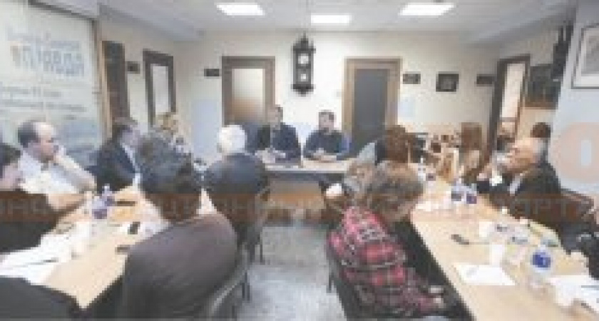 «Есть шанс использовать наши возможности». Губернатор рассказал, как нужно тратить деньги и как «не жить сравнениями»