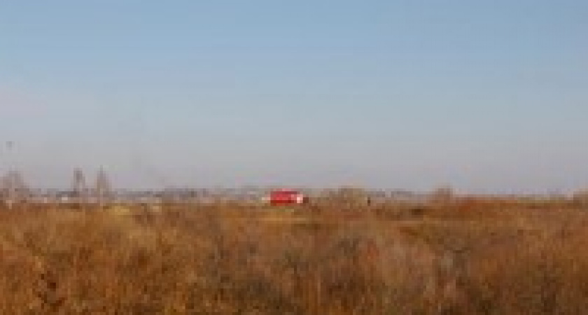 В Усольском районе ликвидировано девять очагов горения торфа
