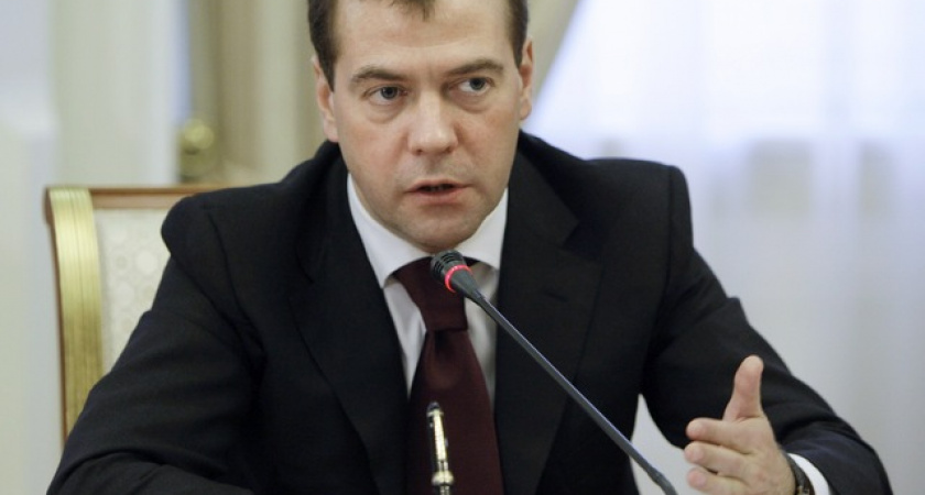 Дмитрий Медведев 22 июля в Усолье-Сибирском проведёт совещание по созданию ТОРов