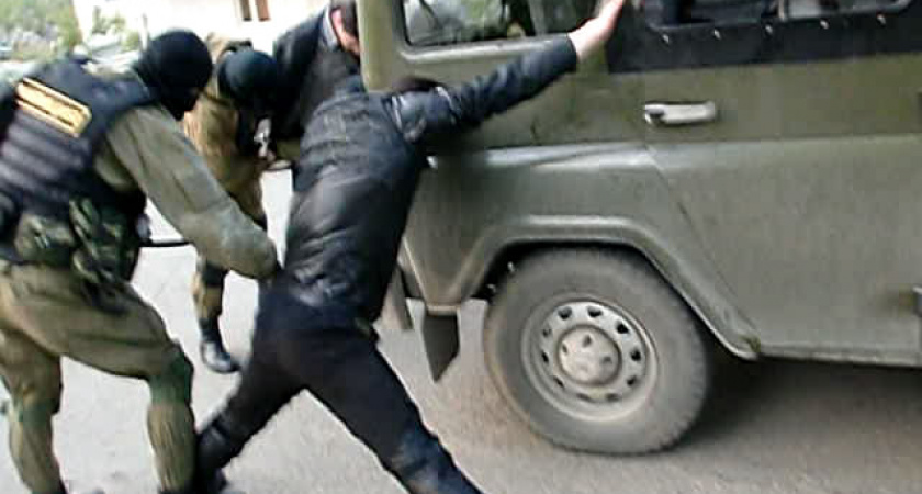 В Усолье-Сибирском полицейские раскрыли грабёж по горячим следам