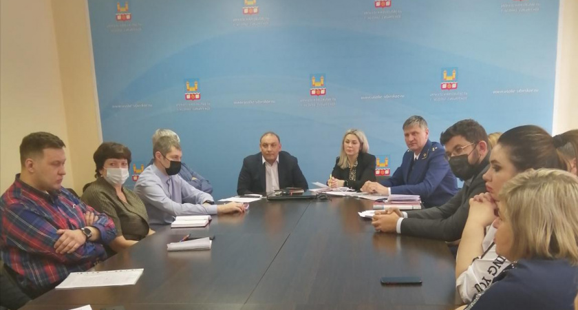 В Усолье обсудили результаты работы резидентов ТОСЭР в 2020 году