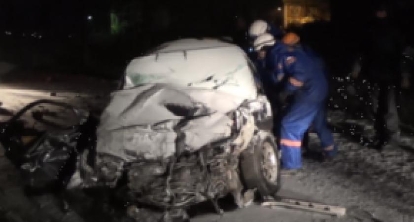 Три человека погибли в результате ДТП на Байкальском тракте