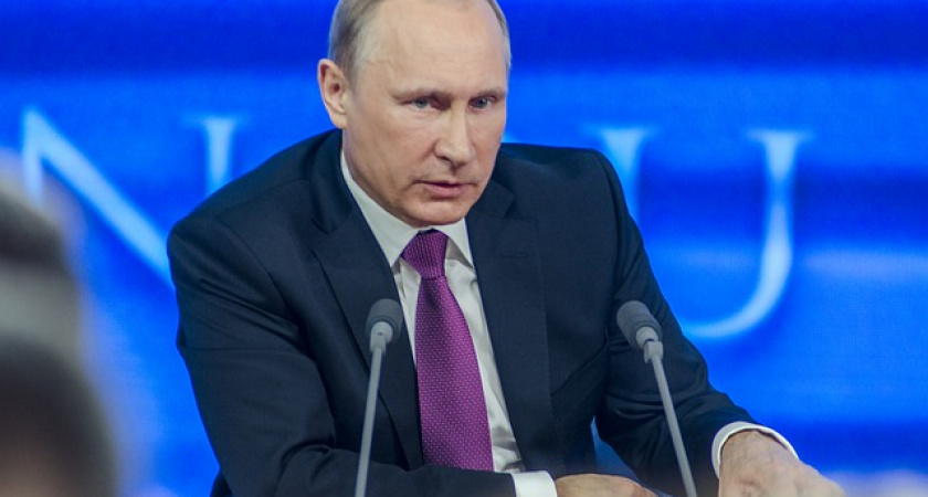 Владимир Путин подписал закон о денонсации ДОН