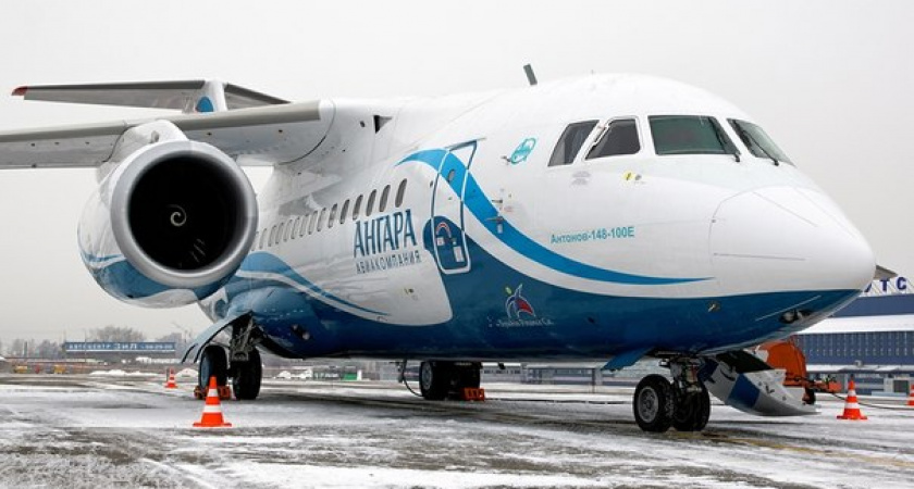 Авиакомпания «Ангара» готова открыть международные рейсы