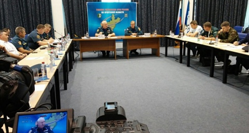 Установку искусственного вызова дождя успешно протестировали в Иркутской области