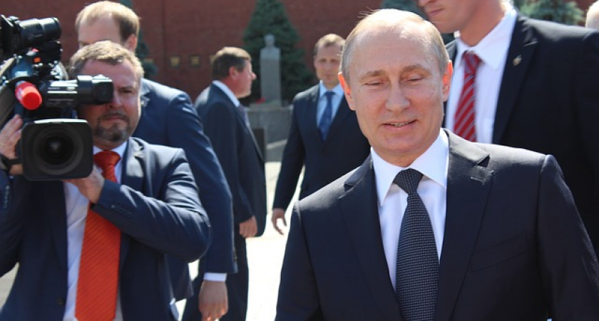 Стала известна дата выхода интервью Путина американскому телеканалу
