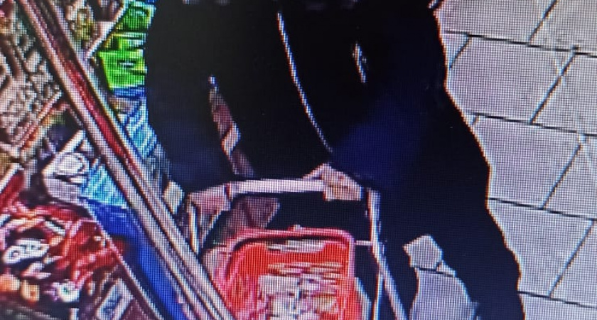 Усольские полицейские разыскивают женщину