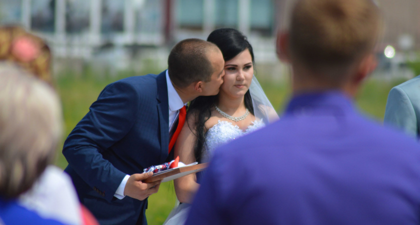 День Семьи в Усолье