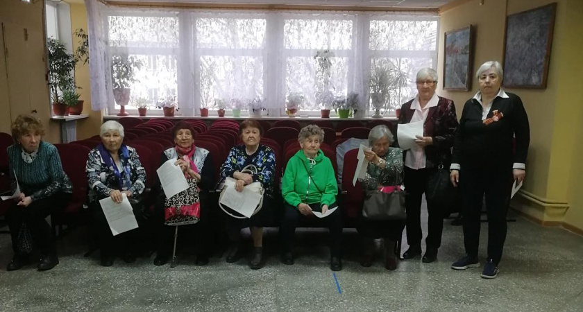 Усольские врачи провели выездную акцию ко Дню Победы