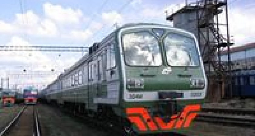 Изменяется расписание электричек на участке Иркутск - Слюдянка