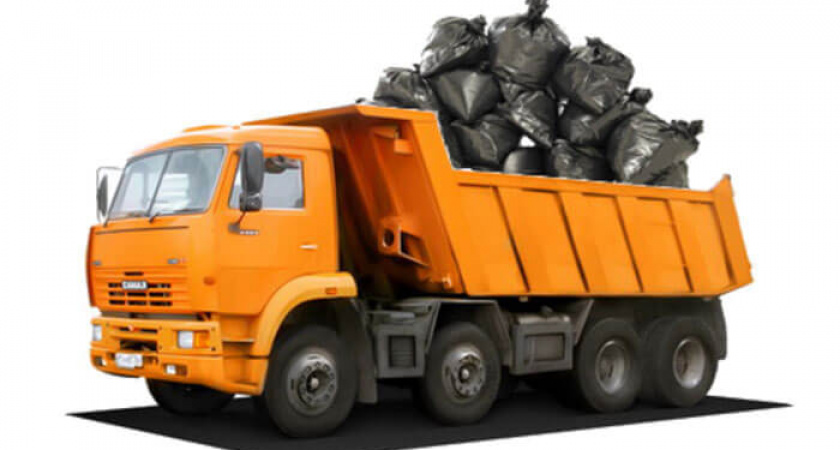 В Усолье-Сибирском полицейскими снова выявлен факт незаконного вывоза мусора подрядной организацией