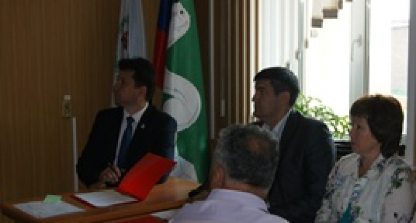 Административный совет работает