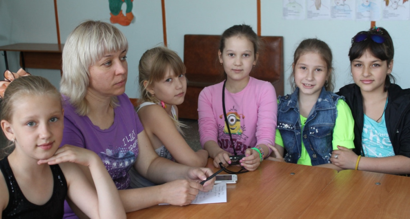 Сегодня закрытие школьных лагерей