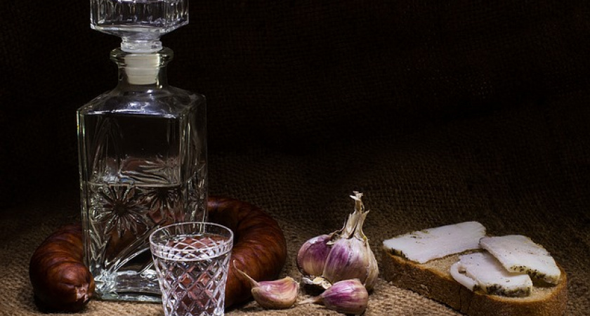 В России планируют изменить цены на водку