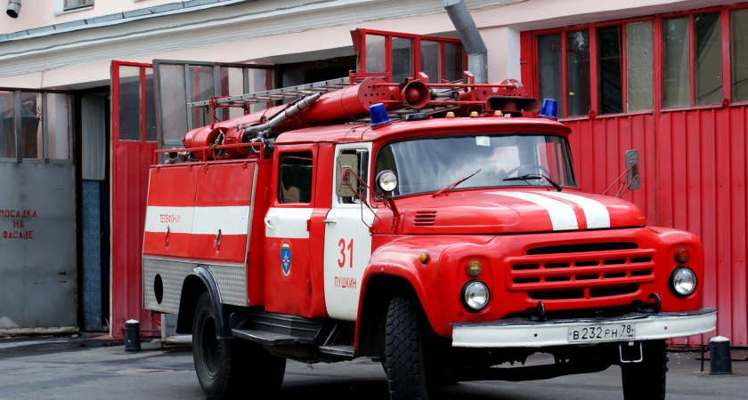 20 декабря 2016 года в городе Усолье-Сибирское произошел пожар.