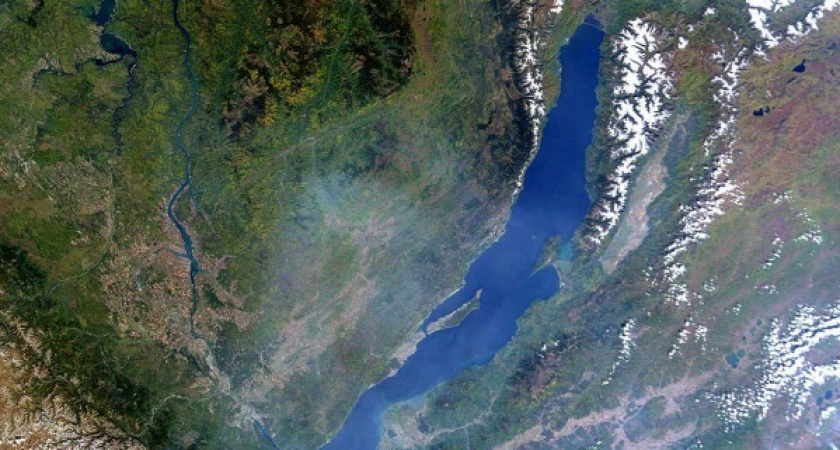 Минстрой РФ направил 1,8 млрд рублей на охрану Байкала