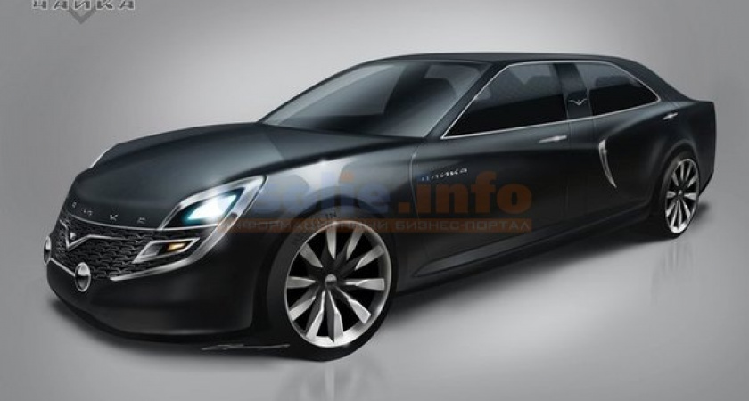 «Лимузин для президента»: известен победитель