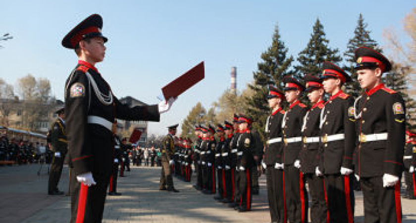 В кадетском корпусе будет новый директор