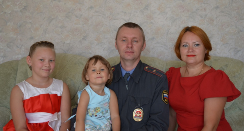 Святослав Горохов занял второе место в конкурсе «Народный участковый»