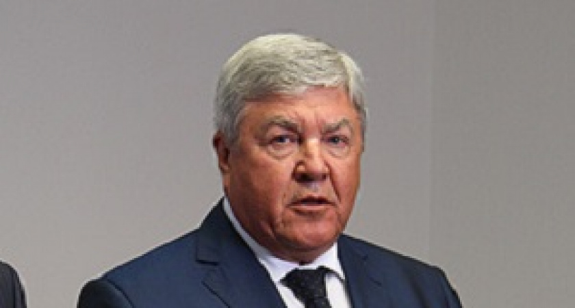 Новый полпред прибыл в Иркутскую область