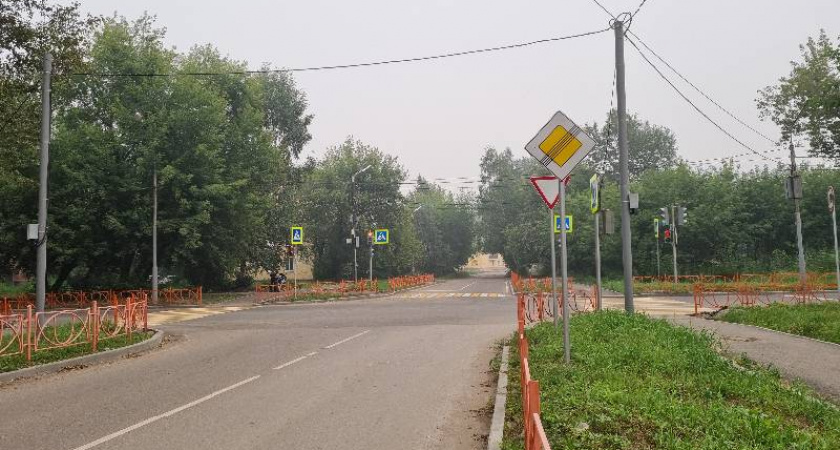 В Усолье-Сибирском появятся две новые дороги