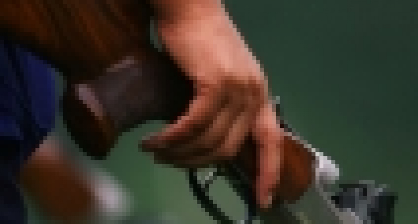 В Усть-Куте нетрезвый пенсионер застрелил дочь и её сожителя