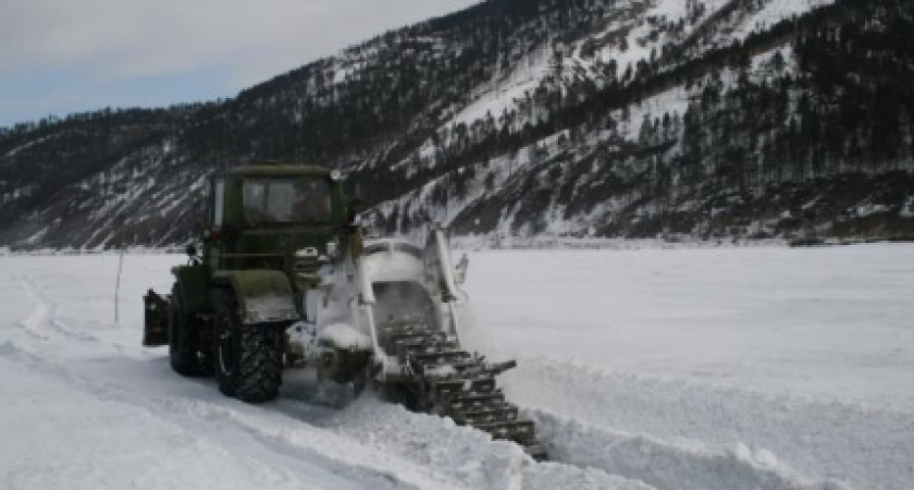 Спасатели из Приангарья начали работу в паводкоопасных районах Приангарья 