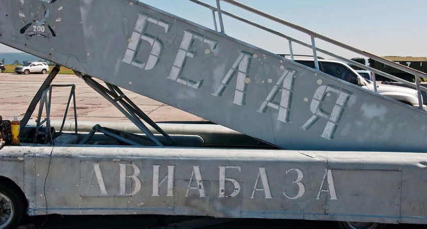 Фото к статье: Авиабаза "Белая" приглашает всех желающих на праздник