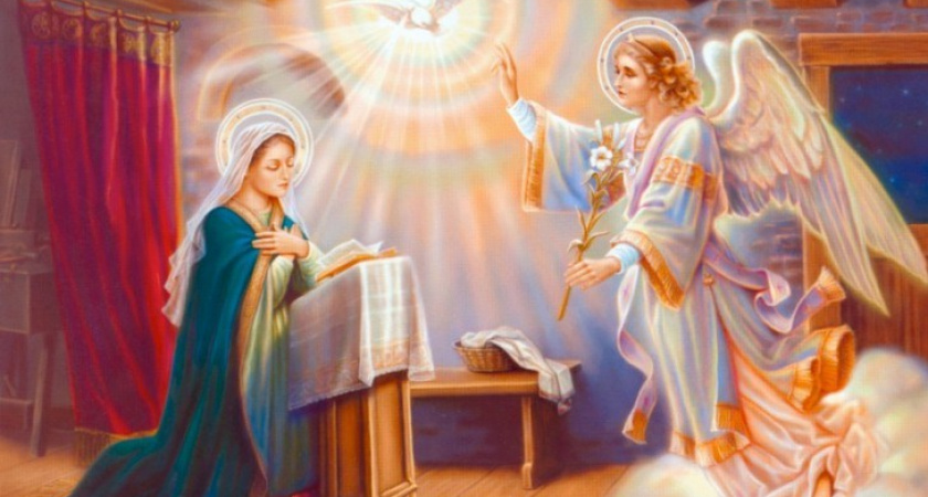 БЛАГОВЕЩЕНИЕ. Народные приметы, обычаи, гадания