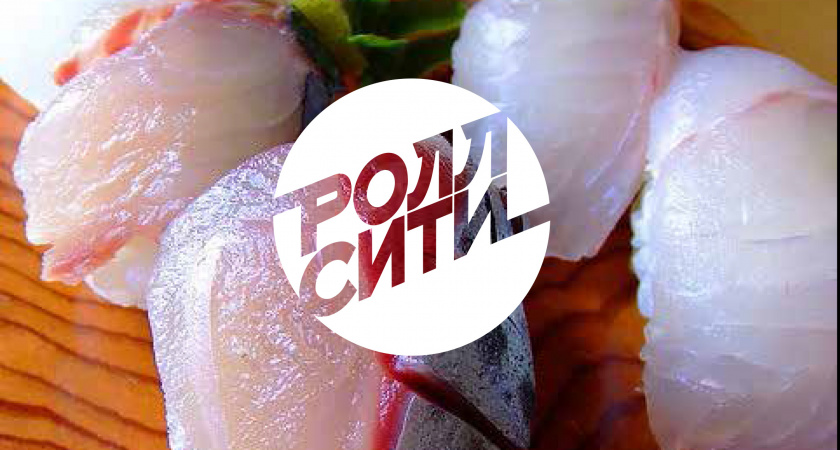 Самые вкусные роллы для усольчан