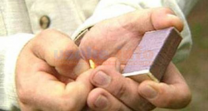  Из-за поджога произошел пожар в магазине сельхозпредприятия «Белореченское»