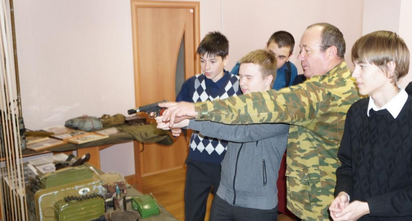 Усольчане посвятили Дню народного единства