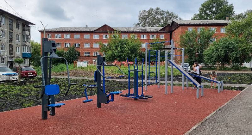 Ежегодно на инициативы усольчан по благоустройству выделяется около 1 млн рублей 