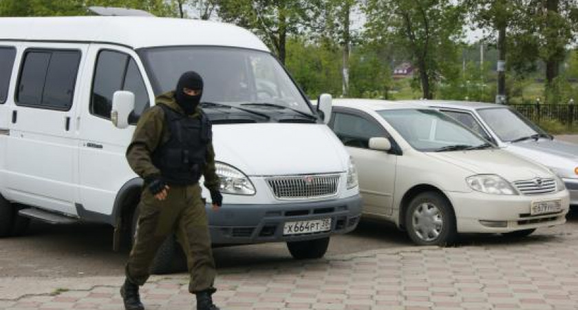 «Маски-шоу» на Усольмаше