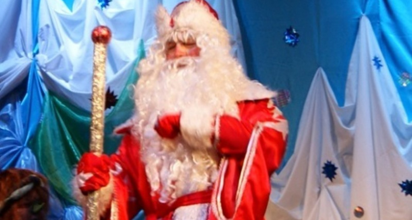 В Усольском районе выберут лучшего Деда Мороза