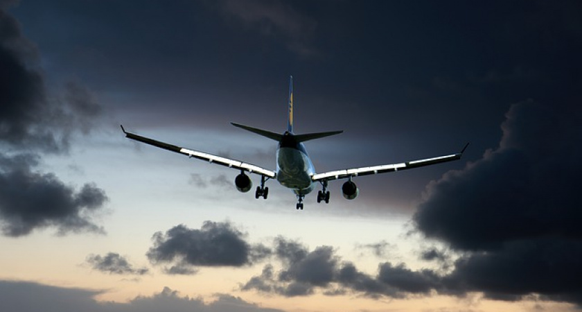 В Росавиации заявили, что летать над Черным морем гражданским судам становится опасно