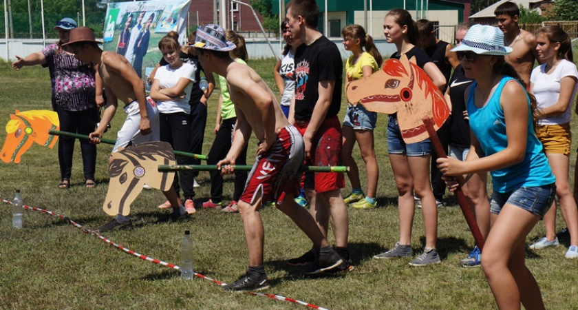 Волна здоровья накрыла Усольский район