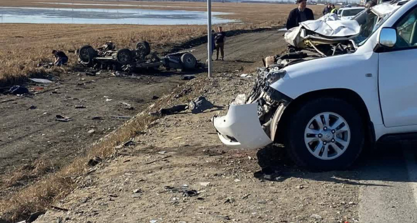 С начала недели на территории Усолья и Усольского района зарегистрировано три ДТП, в результате которых пострадали три человека и погиб мужчина
