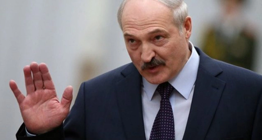 Фото к статье: Лукашенко не исключил вхождения Белоруссии в состав другого государства