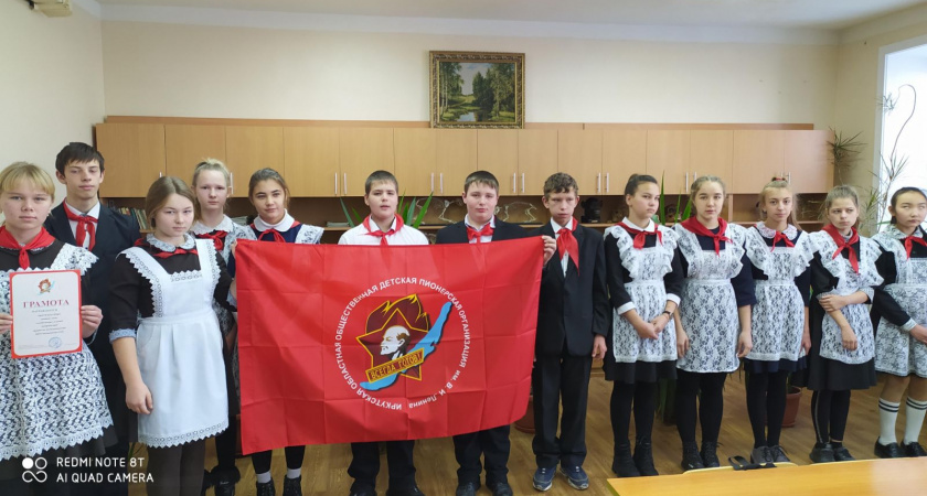 Школьники Усольского района победили во Всероссийском конкурсе социальных проектов
