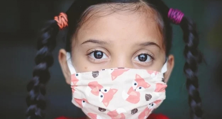 Коронавирус у детей до 17 лет может сохраняться до пяти месяцев