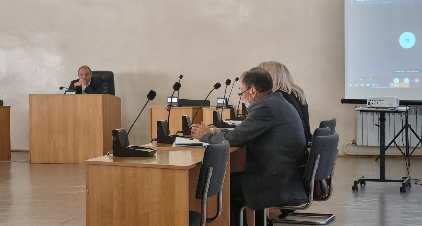 В Усолье состоялось заседание оперативного штаба 